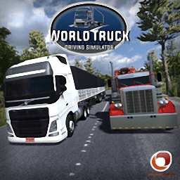 翨ģ2024º(world truck driving simulator)