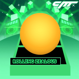 滚动的天空RZ饭制Rolling Zealous七周年庆典版