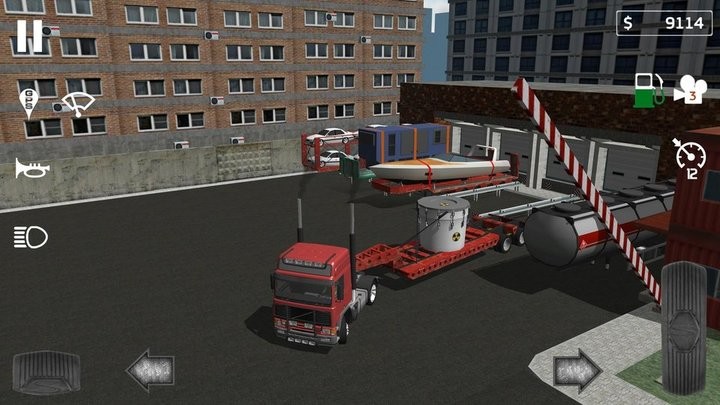 Сģ(Cargo Transport Simulator) v1.15.3 ׿0