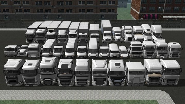 Сģ(Cargo Transport Simulator) v1.15.3 ׿1