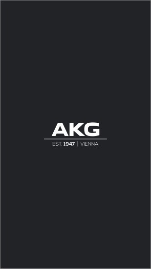 akg headphone app(akg⹤) v3.2.12 ׿1