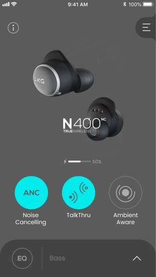 akg headphone app(akg⹤) v3.2.12 ׿2