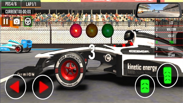 ޷ʽ°(formula car racing) v4.3 ׿2