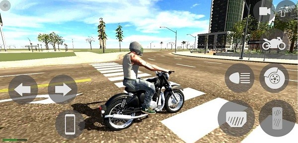 ӡĦгʻ3d(indian bikes driving 3D) v23 ׿0