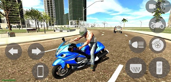 ӡĦгʻ3d(indian bikes driving 3D) v23 ׿2
