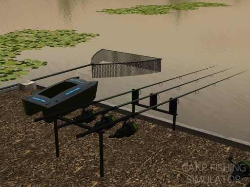 ģ°(Carp Fishing Simulator) v2.2.0 ׿1