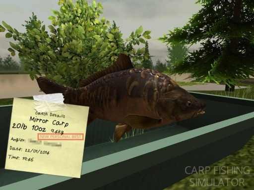 ģ°(Carp Fishing Simulator) v2.2.0 ׿2
