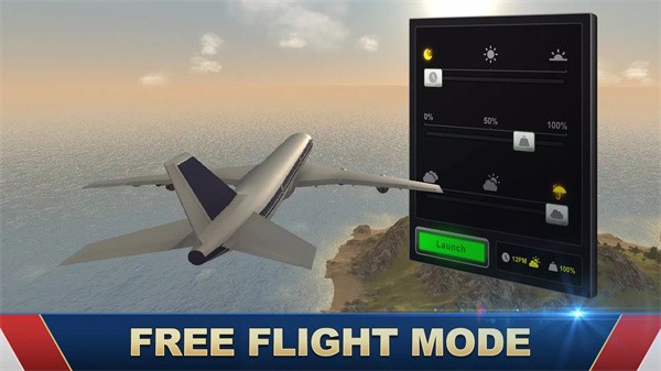 ʽģٷ°(JumboJet Flight Simulator) v1.128 ׿1