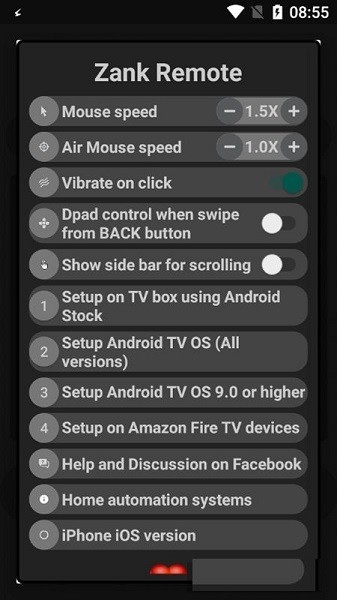 Android Remoteapp v18.0 ׿2