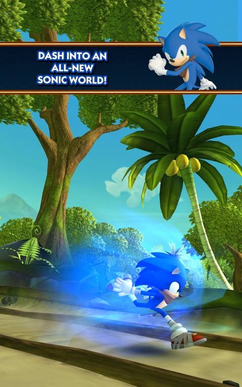 2ը(Sonic Dash 2: Sonic Boom) v3.8.1 ׿3