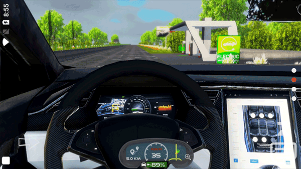 綯ģ2024°(Electric Car Simulator) v2.2.5 ׿0