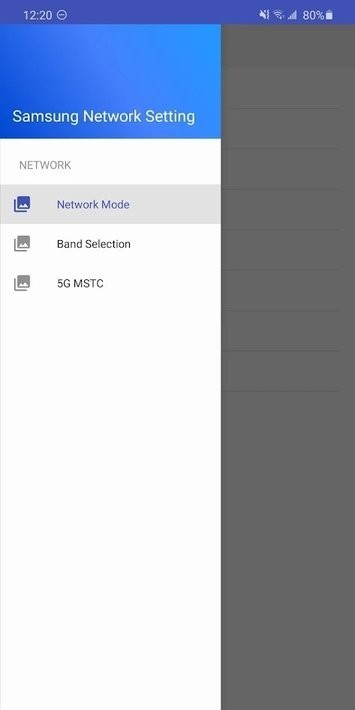 Samsung Band Selectionֻ v1.4.0 ׿2