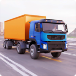 欧洲卡车司机模拟器汉化版最新版(Truck Simulator)