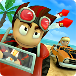 ɳ̲ٹʷ(Beach Buggy Racing)