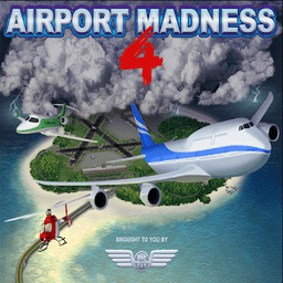 4°溺(Airport Madness 4)