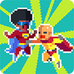 Ӣ°(Pixel Super Heroes)