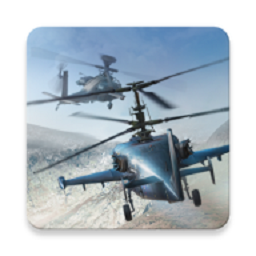 现代战争直升机游戏手机版(Modern War Choppers)