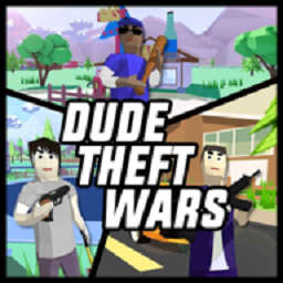 ֵսϷ(Dude Theft Wars)