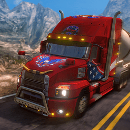 ģusa(Truck Simulator USA)