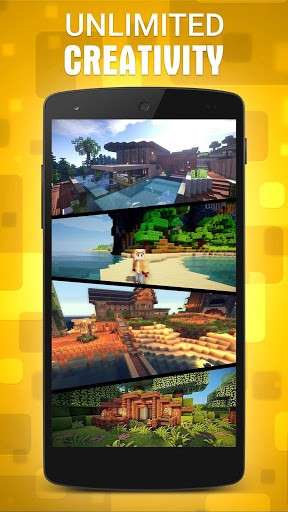 ҵԴֻ(Resources Pack for Minecraft PE) v1.13.0 ׿1