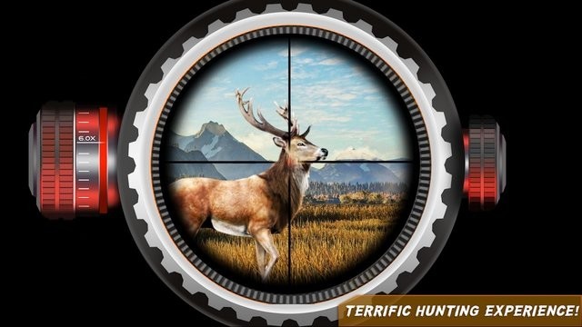 Ұֻ(Wild Shooting Hunting Games 3d) v1.0.8 ׿3