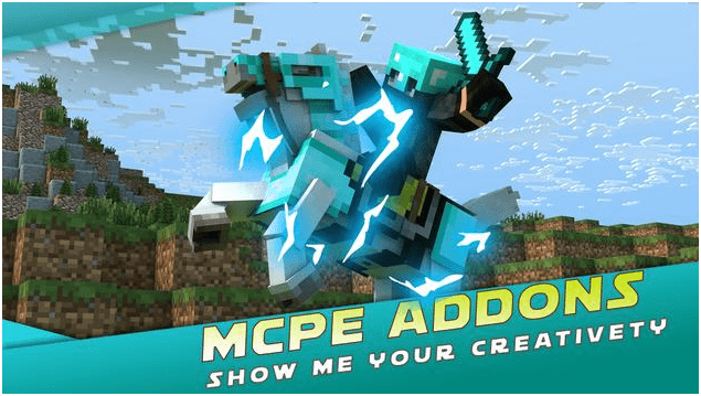 Mods AddOns for Minecraft PEѰ v2.1.8 ׿1