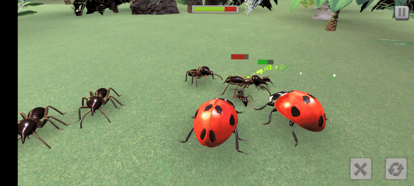 սģ2(Bug Battle Simulator 2) v1.2 ׿0