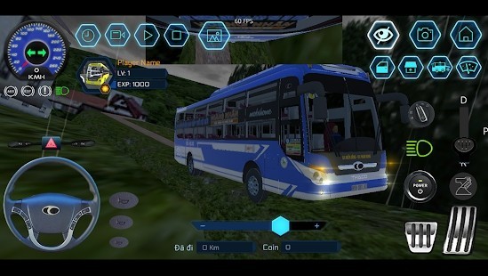 ԽϰʿģϷ(Bus Simulator Vietnam) v2.0.9 ׿2