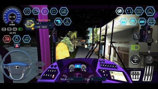 ԽϰʿģϷ(Bus Simulator Vietnam) v2.0.9 ׿0