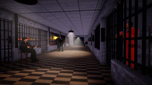 عģϷ(Prison Guard Job Simulator) v1.3 ׿0