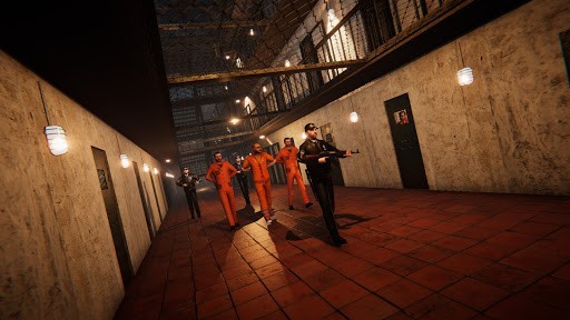 عģϷ(Prison Guard Job Simulator) v1.3 ׿2