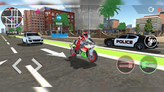 Ħгʵģ°(Motorcycle Real Simulator) v3.1.2 ׿0