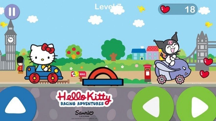 èð2ٷ(Hello Kitty Racing 2) v6.0.0 ׿1