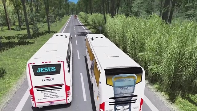 ģʻ(Bus Simulator Driving 3D) v1.3 ׿3