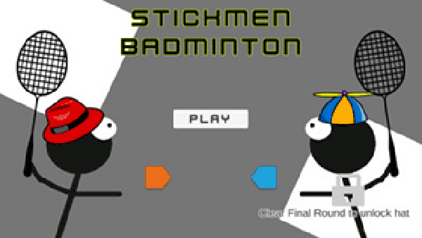 ˴ëİ(Stickman Badminton) v1.0.8 ׿2