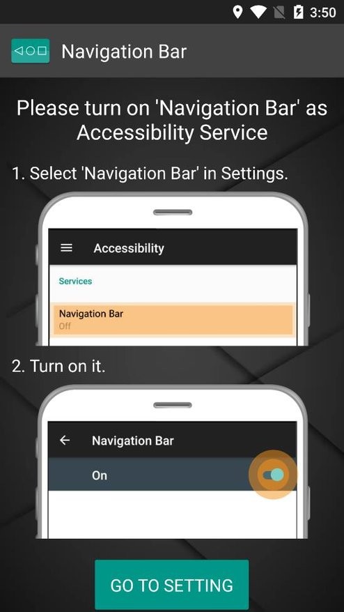 navigation bar v3.0.8 ׿1