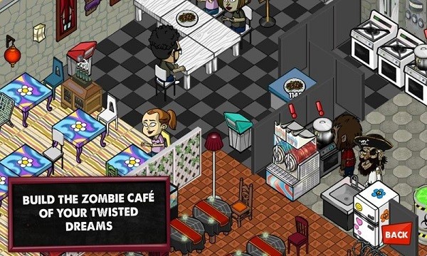 ʬϷ(zombie cafe v8.17.28 ׿2