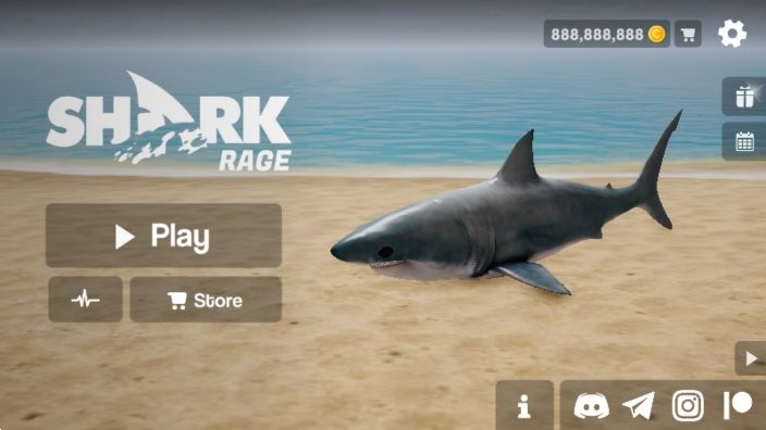 ֮ŭϷ(Shark Rage) v1 ׿3