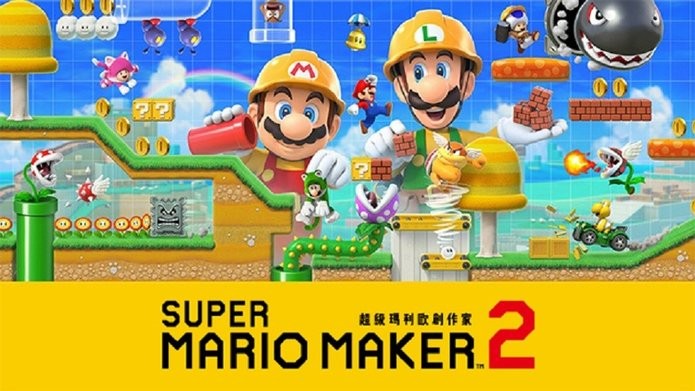 ŷ2˫ģʽ°(Super Mario Maker 2 Deluxe) v1.0 ׿0