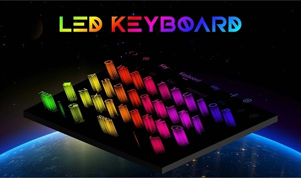led keyboard apk download v16.2.9 ׿2