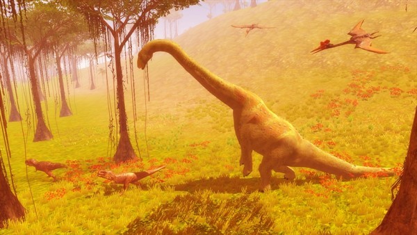 ͢ģ3d°(Argentinosaurus Simulator) v1.1.2 ׿0