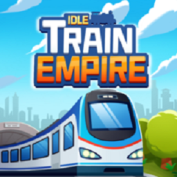 л𳵵۹Ϸ(Idle Train Empire)