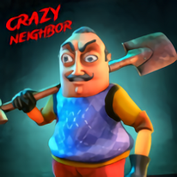 ÷ھӹٷ(Hello Crazy Neighbor Game 3D)