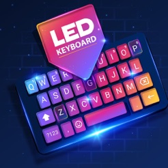 led keyboard apk download
