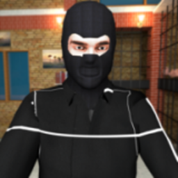 Ǳģٷ(Heist Thief Robbery - Sneak Simu)
