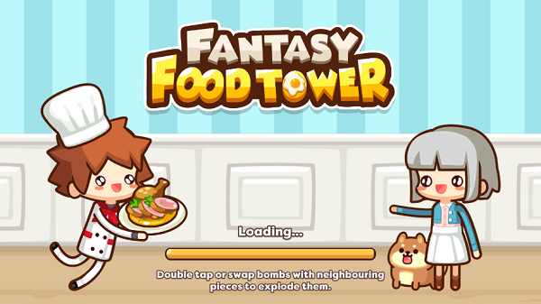 λʳϷ(Fantasy Food Tower) v0.9.0 ׿2