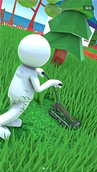 ݴսϷ(Cut my lawn - Grass Cutting) v1.16 ׿2