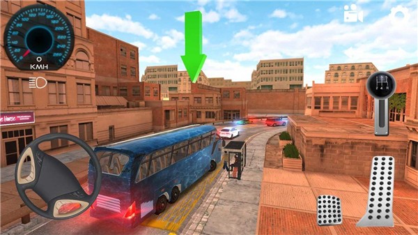 ʿʻģ°汾(Bus Simulator) v5.05.0 ׿3