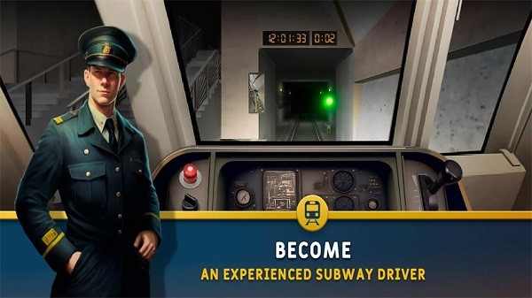 ŷ޵ģ2023°(Euro Subway Simulator) v1.3.0 ׿3