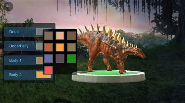 ģİ(Kentrosaurus Simulator) v1.1.4 ׿0